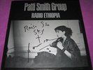 PATTI SMITH - RADIO ETHIOPIA - ARISTA US 1976 1ST PRESS