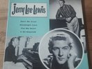 jerry lee lewis-sun ep cover only top condition usa