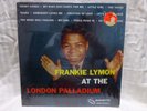 FRANKIE LYMON AT THE LONDON PALLADIUM  ORIG. R-25013 LP IN SHRINK 2ND PRESS 1A1A