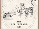 DEF LEPPARD The Def Leppard E.P. Original UK 7