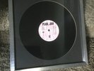 Pearl Jam Ten First Pressing Vinyl LP Record.  Framed. Never Played. W/ Sleeves