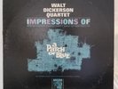 Walt Dickerson Quartet- Impressions Of A Patch Of Blue LP NM Original   Sun Ra