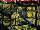 Piece of Mind [LP] by Iron Maiden (Vinyl, Oct-2014, BMG)