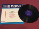 AND THE ANGELS SING ALBUM VINYL LP Till Cry Baby Cry Everybody Loves a Lover