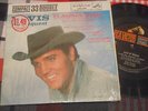 1960 EP USA ELVIS PRESLEY FLAMING STAR 33 RPM  ARE YO LONESOME TONIGHT