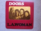 THE DOORS - LA WOMAN - LP 1971 ELEKTRA EKS 75011 - VG+