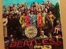 THE BEATLES SGT. PEPPER'S LONELY HEARTS CLUB BAND US ORIG'67 STEREO 1ST PRESS NM