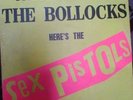 sex pistols never mind the bollocks lp