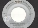 LOS SILVERSTONE Tamborito Swing / Corazon Dolorido heavy panama 45 padisco HEAR