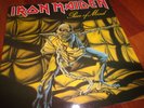 Iron Maiden ?– Piece Of Mind ..org,1983..in very good condition...EMI
