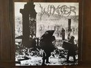 Winter - Into Darkness - Nuclear Blast 1992 - NB 064 - White Vinyl - Original