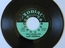 northern soul 45 RUBY ANDREWS “Just Loving You” on ZODIAC orig ’68 HEAR