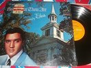 Elvis Presley How Great Thou Art LSP-3758 SHRINK **GRAMMY LOGO** WOOLCO STICKER