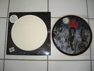 SLAYER LIVE UNDEAD PICTURE DISC VINYL YELLOW RIM MBR1037 ORIGINAL 1985 RARE
