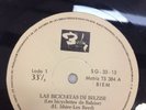 MIREILLE MATHIEU CHILE RARE EP EX GEM