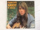 FRANCOISE HARDY 'IN ENGLISH' LP AFRIQUE DU SUD VEL 2000
