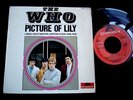 THE WHO/PICTURE OF LILY/POLYDOR/FRENCH PRESS 7