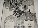 THE BEATLES REVOLVER Original 1966 USA Capitol Lp IN SHRINK A Real NM Beauty
