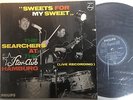 THE SEARCHERS Sweets for my Sweet 1ED D Philips STAR-CLUB 48052 LP vg+ 1963