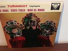 PUCCINI TURANDOT-DECCA SXL 2175 ORG UK DECCA WBG ED1-N.M