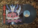KEEL JAPAN 1ST PRESS THE RIGHT TO ROCK. COMPLETE