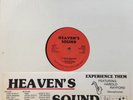 UNKNOWN TEXAS XIAN MODERN SOUL/BOOGIE/DISCO/FUNK EP Heaven's Sound KILLER  HEAR