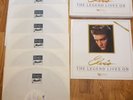 Elvis Presley The Legend Lives On Readers Digest Vinyl Box Set 8 12