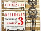 Beethoven Symphony 3 Eroica Wilhelm Furtwangler Vienna Phil Urania  NM URLP 7095