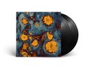 THE BLACK QUEEN - INFINITE GAMES - COLOR SWIRL VINYL LP - ALTERNATE COVER