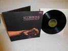 SCORPIONS - LONESOME CROW - ORIG. PRESS.1972 GREEN BRAIN 1001 GERMAN KRAUTROCK