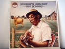 MISSISSIPPI JOHN HURT LP 1928 Sessions Yazoo RI blues