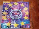 U2 Zooropa Vinyl LP European Import Gold