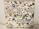 LED ZEPPELIN III LP RECORD MASTERCRAFT PRESSING WORKING PIN WHEEL