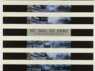 My Dad Is Dead - The Taller You Are, The Shorter You Get 2xLP - Homestead VG+