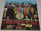 THE BEATLES Sgt Pepper RARER UK 1969 ONE-BOX FORMAT EX+ LP, SUPERB EXAMPLE/SOUND