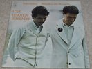 CARLOS SANTANA & JOHN McLAUGHLIN Love Devotion Surrender SUPERB NEAR MINT UK LP