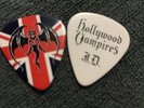 Hollywood Vampires Depp Perry Cooper Plec Pletrum Tour Rate