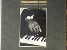 THELONIOUS MONK - The Complete Riverside Recordings (Boxed Set, 22 LPs,  VINYL)