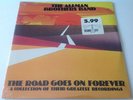 ALLMAN BROTHERS BAND THE ROAD GOES ON FOREVER *SEALED* 1975 CAPRICORN Rock 2 LP