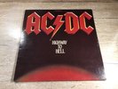 LP AC/DC - Highway to Hell AMIGA 855838 1ED EAST GERMAN DDR VINYL 1981