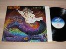 BULLFROG LP - HIGH IN SPIRITS / 1977 FIRST GERMAN SKY RECORDS in MINT-