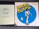 Steve Vai David Lee Roth White Snake Flexable Vinyl LP Rare