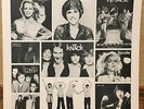 BLONDIE BUGGLES THE KNACK CHERYL LADD ANNE MURRAY JAPAN PROMO ONLY LP NM