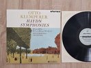 SAX 2395 B/S ED1 HAYDN Symphonies nos 98 & 101 KLEMPERER NM NM