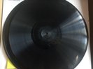 LEROY CARR LARGE VINYL TEST PRESSING BLUES 78 RPM E+
