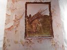 Led Zeppelin IV Zoso LP 1841 Broadway Monarch Press Pecko Pecko Duck 1st