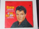 Elvis Presley Girl Happy LSP 3338 1965 Deutsche Pressung
