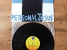 Depeche Mode Personal Jesus US Vinyl Maxi