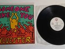 Sylvester Someone Like You Keith Haring Cover Artwork 12