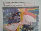 MOODY BLUES MFSL  DAYS OF FUTURE PASSED NEVER PLAYED NEAR MINT  ALBUM